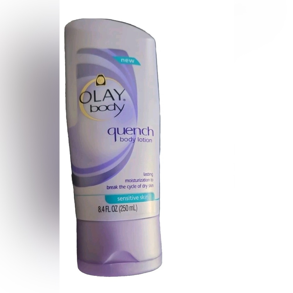 OLAY Quench Body Lotion -last year moisturizer sensitive skin 8.4 FLOZ